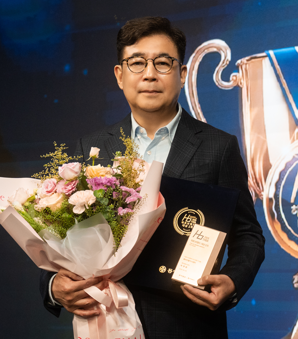 2026 고객감동 우수브랜드 '모발이식' 분야 대상 수상